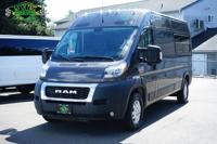 2020 Ram Pro Master Dodge 2500 159 WB Cargo van West Coast Autoworks Everett