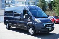 2020 Ram Pro Master Dodge 2500 159 WB Cargo van West Coast Autoworks Everett - Image 4