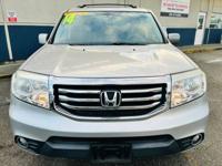 2014 Honda Pilot 4x4 4WD EX-L Sport Utility 4D SUV Northwest Auto Broker - Image 4