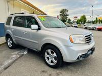 2014 Honda Pilot 4x4 4WD EX-L Sport Utility 4D SUV Northwest Auto Broker - Image 5