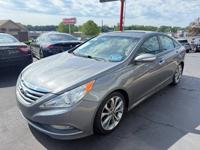 2014 HYUNDAI SONATA SE 4 DR/ LOADED MODEL / WE FINANCE ***GAS SAVER*** FEASTERVILLE - Image 4