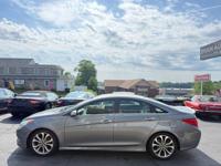 2014 HYUNDAI SONATA SE 4 DR/ LOADED MODEL / WE FINANCE ***GAS SAVER*** FEASTERVILLE - Image 5
