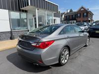 2014 HYUNDAI SONATA SE 4 DR/ LOADED MODEL / WE FINANCE ***GAS SAVER*** FEASTERVILLE - Image 8