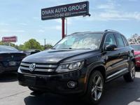 2017 VOLKSWAGEN TIGUAN AWD SPORT 4 MOTION 1 OWNER!!!! FEASTERVILLE - Image 3