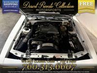 1990 Lincoln Mark VII LSC Coupe with 88,985 miles Desert Private Collection (760) 313-6607 - Image 6