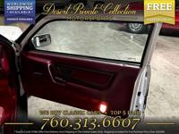 1990 Lincoln Mark VII LSC Coupe with 88,985 miles Desert Private Collection (760) 313-6607 - Image 8