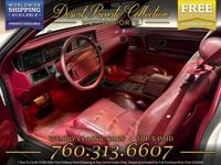 1990 Lincoln Mark VII LSC Coupe with 88,985 miles Desert Private Collection (760) 313-6607 - Image 9
