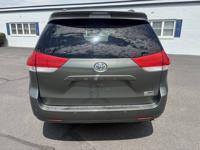 2013 Toyota Sienna XLE HANDICAP WHEELCHAIR RAMP VAN w/EZ-LOCK 106K Philadelphia - Image 7
