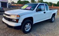 2005 CHEVROLET COLORADO Z 71 4x4 PICK UP TRUCK Philadelphia - Image 3