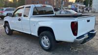 2005 CHEVROLET COLORADO Z 71 4x4 PICK UP TRUCK Philadelphia - Image 8