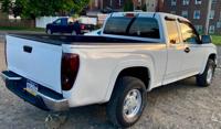 2005 CHEVROLET COLORADO Z 71 4x4 PICK UP TRUCK Philadelphia - Image 9