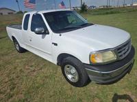 2002 Ford F-150 EXT-CAB 1OWNER LOW MILES.RUNS&DRIVES GREAT A/C