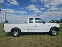 2002 Ford F-150 EXT-CAB 1OWNER LOW MILES.RUNS&DRIVES GREAT A/C - Image 4