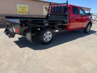 2014 RAM 3500 4WD Crew Cab 172 WB 60 CA Tradesman Blanchard/Bridge Creek Ok - Image 3