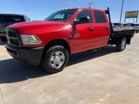 2014 RAM 3500 4WD Crew Cab 172 WB 60 CA Tradesman Blanchard/Bridge Creek Ok - Image 4