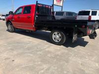 2014 RAM 3500 4WD Crew Cab 172 WB 60 CA Tradesman Blanchard/Bridge Creek Ok - Image 5