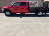 2014 RAM 3500 4WD Crew Cab 172 WB 60 CA Tradesman Blanchard/Bridge Creek Ok - Image 6