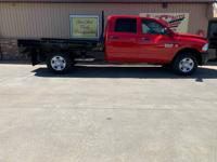 2014 RAM 3500 4WD Crew Cab 172 WB 60 CA Tradesman Blanchard/Bridge Creek Ok - Image 7