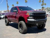 2019 Chevrolet Silverado 1500 Custom Trail Boss In House + Credit Union Financing Available! 480 707 7984 - Image 2