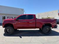 2019 Chevrolet Silverado 1500 Custom Trail Boss In House + Credit Union Financing Available! 480 707 7984 - Image 7