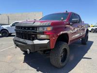 2019 Chevrolet Silverado 1500 Custom Trail Boss In House + Credit Union Financing Available! 480 707 7984 - Image 8