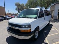 2014 Chevrolet Express 3500 LT Extended Passenger Van In House + Credit Union Financing Available! 480 707 7984 - Image 3