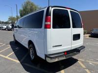 2014 Chevrolet Express 3500 LT Extended Passenger Van In House + Credit Union Financing Available! 480 707 7984 - Image 4