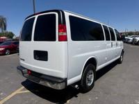 2014 Chevrolet Express 3500 LT Extended Passenger Van In House + Credit Union Financing Available! 480 707 7984 - Image 6