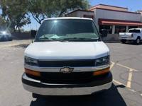 2014 Chevrolet Express 3500 LT Extended Passenger Van In House + Credit Union Financing Available! 480 707 7984 - Image 9