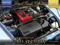 2003 Honda S2000 Convertible with a GREAT COLOR COMBO! Desert Private Collection (760) 313-6607 - Image 6