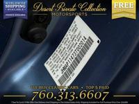 2003 Honda S2000 Convertible with a GREAT COLOR COMBO! Desert Private Collection (760) 313-6607 - Image 9