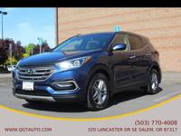 2017 Hyundai Santa Fe Sport 320 LANCASTER Dr SE, SALEM OR 5 Salem-OR - Image 2