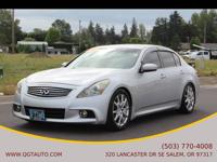 2012 INFINITI G 320 LANCASTER Dr SE, SALEM OR 503-770-4008 Salem-OR - Image 3