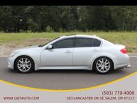 2012 INFINITI G 320 LANCASTER Dr SE, SALEM OR 503-770-4008 Salem-OR - Image 4