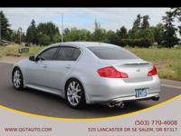 2012 INFINITI G 320 LANCASTER Dr SE, SALEM OR 503-770-4008 Salem-OR - Image 5
