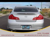 2012 INFINITI G 320 LANCASTER Dr SE, SALEM OR 503-770-4008 Salem-OR - Image 6