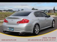 2012 INFINITI G 320 LANCASTER Dr SE, SALEM OR 503-770-4008 Salem-OR - Image 7
