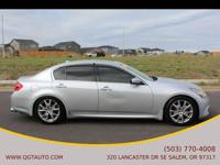 2012 INFINITI G 320 LANCASTER Dr SE, SALEM OR 503-770-4008 Salem-OR - Image 8