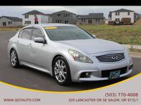 2012 INFINITI G 320 LANCASTER Dr SE, SALEM OR 503-770-4008 Salem-OR - Image 9