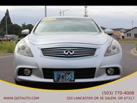 2012 INFINITI G 320 LANCASTER Dr SE, SALEM OR 503-770-4008 Salem-OR - Image 10