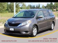 2012 Toyota Sienna 320 LANCASTER Dr SE, SALEM OR 503-770-40 Salem-OR