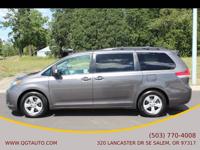 2012 Toyota Sienna 320 LANCASTER Dr SE, SALEM OR 503-770-40 Salem-OR - Image 3