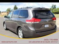 2012 Toyota Sienna 320 LANCASTER Dr SE, SALEM OR 503-770-40 Salem-OR - Image 4