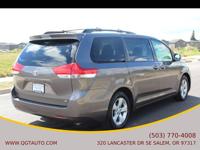 2012 Toyota Sienna 320 LANCASTER Dr SE, SALEM OR 503-770-40 Salem-OR - Image 6
