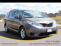 2012 Toyota Sienna 320 LANCASTER Dr SE, SALEM OR 503-770-40 Salem-OR - Image 8