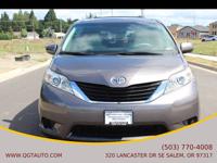 2012 Toyota Sienna 320 LANCASTER Dr SE, SALEM OR 503-770-40 Salem-OR - Image 9