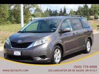 2012 Toyota Sienna 320 LANCASTER Dr SE, SALEM OR 503-770-40 Salem-OR - Image 10