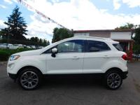 2020 Ford Eco Sport Titanium suv Diamond White CALL 503-836-3777 FOR AVAILABILITY - Image 3