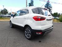 2020 Ford Eco Sport Titanium suv Diamond White CALL 503-836-3777 FOR AVAILABILITY - Image 4