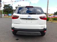 2020 Ford Eco Sport Titanium suv Diamond White CALL 503-836-3777 FOR AVAILABILITY - Image 5